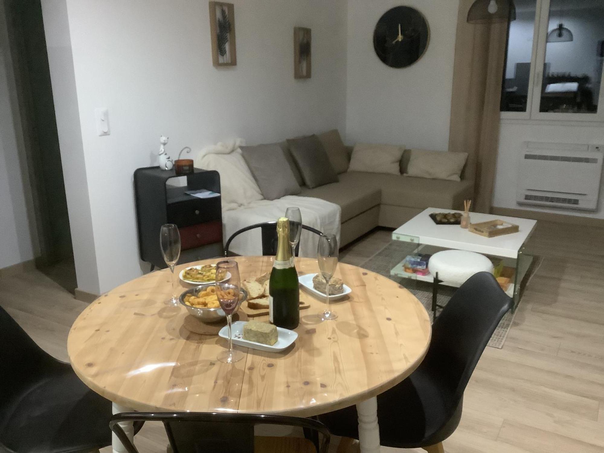 Gite De L'Entre Deux Upie Eksteriør billede