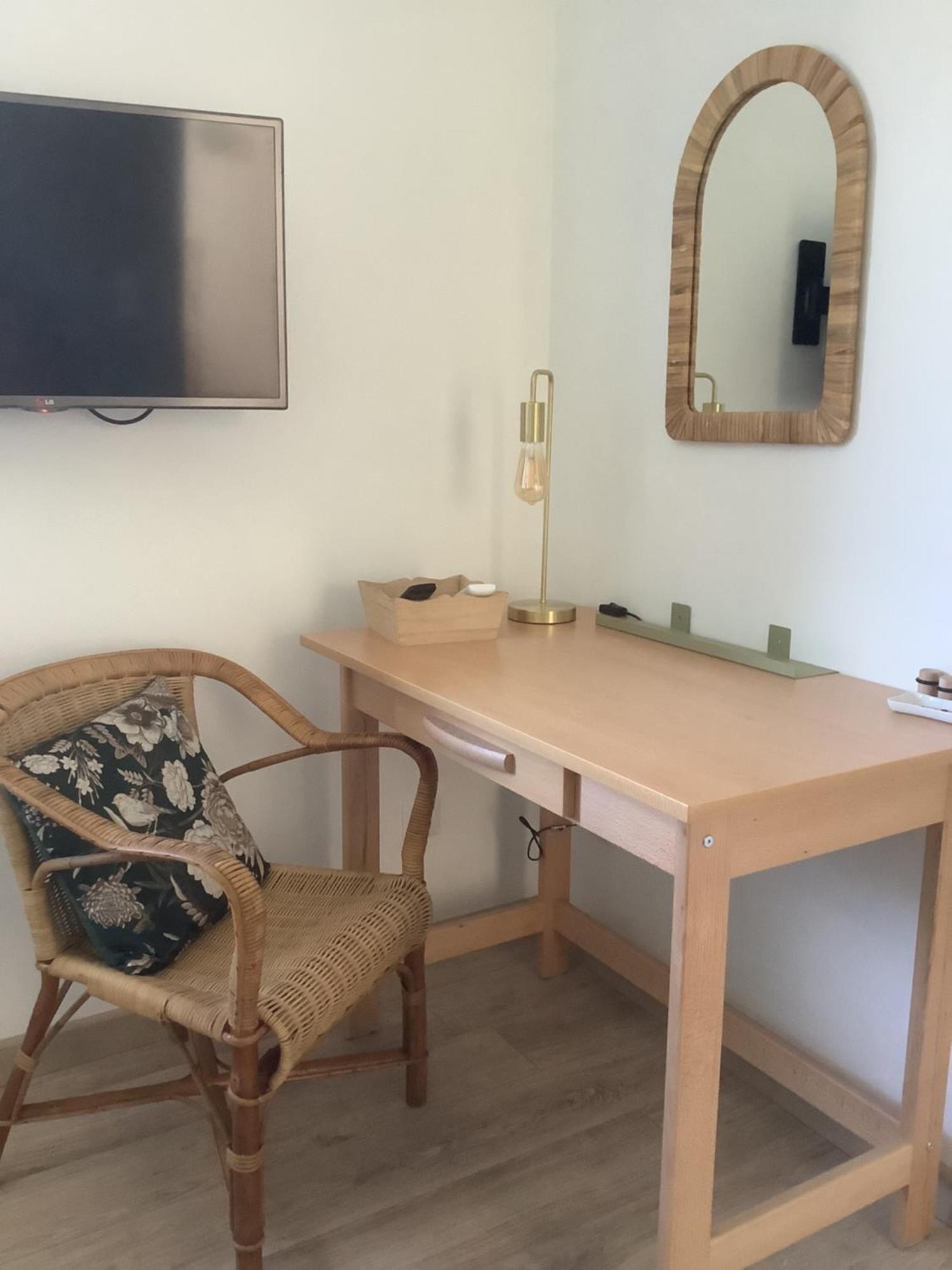 Gite De L'Entre Deux Upie Eksteriør billede